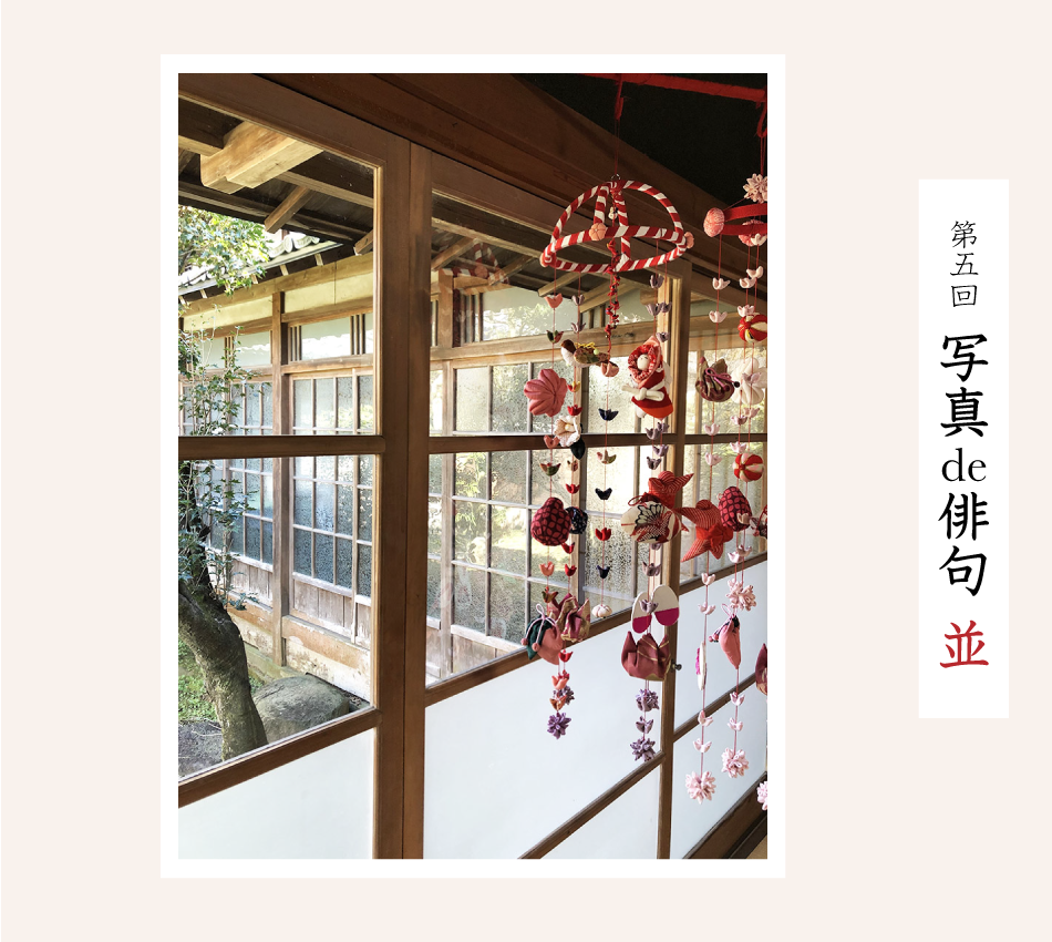 第五回写真de俳句 並