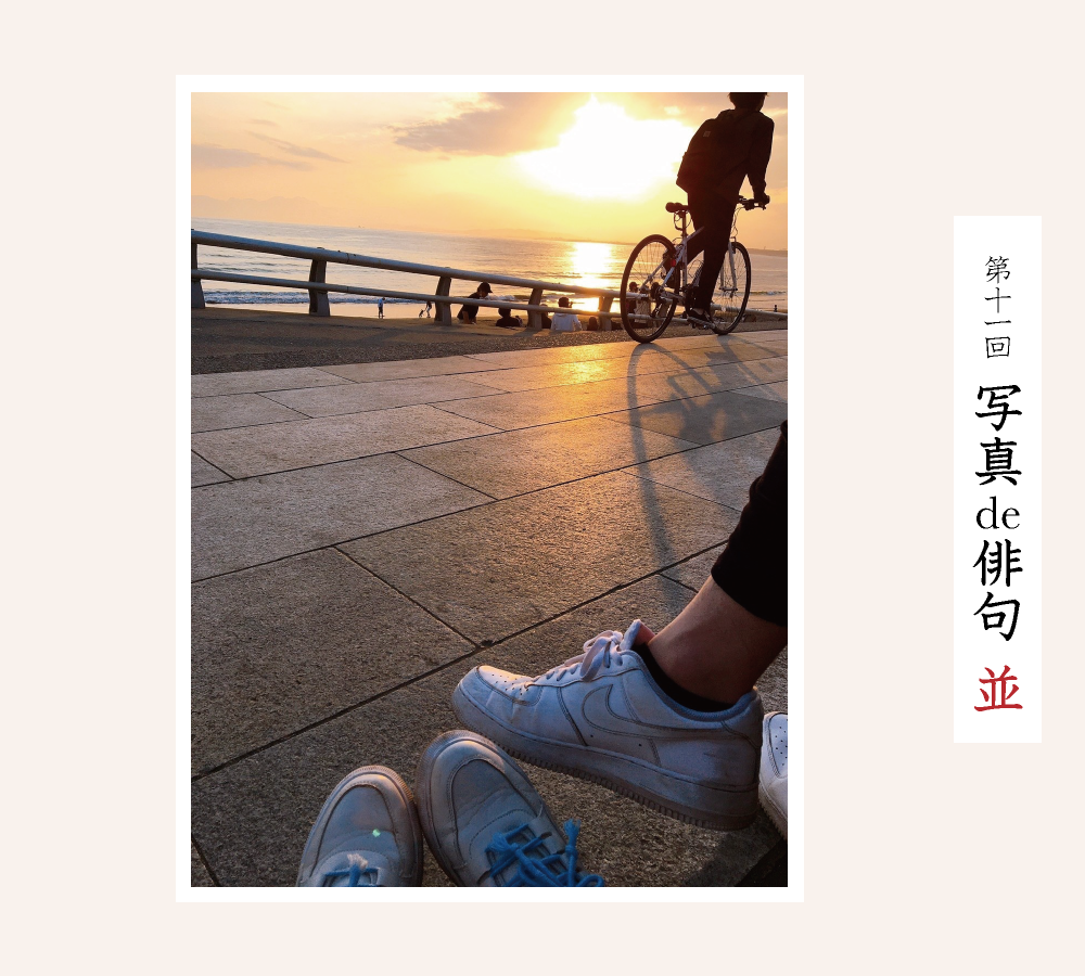 第十一回写真de俳句 並